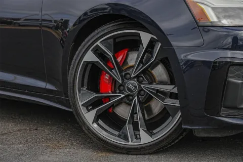 Photos of 2023 Audi S5 Coupe Premium Plus for sale in Austin, TX at Audi North Austin