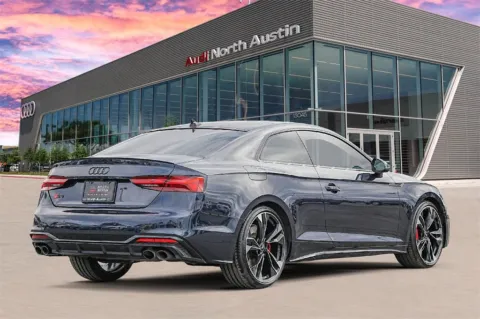 More photos of 2023 Audi S5 Coupe Premium Plus at Audi North Austin, TX