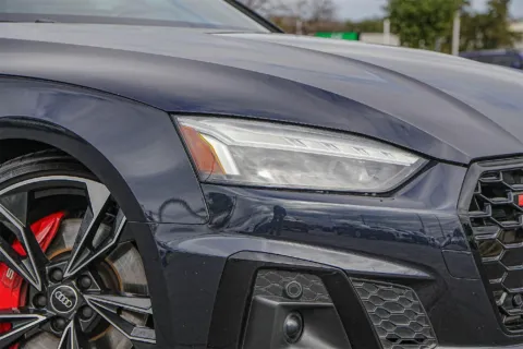 Another view of 2023 Audi S5 Coupe Premium Plus for sale in Austin, TX at Audi North Austin