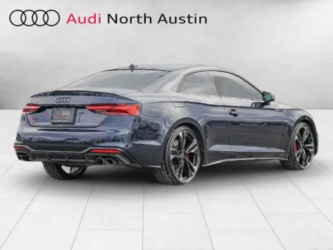 More photos of 2023 Audi S5 Coupe Premium Plus at Audi North Austin, TX