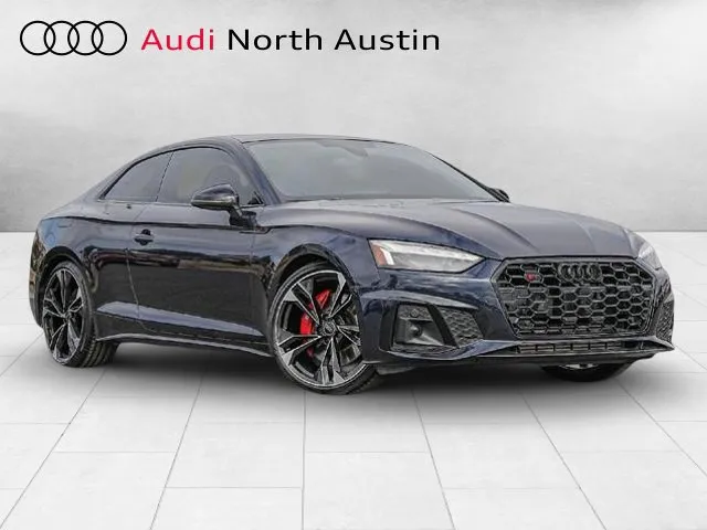 2023 Audi S5 Coupe Premium Plus for sale in Austin, TX
