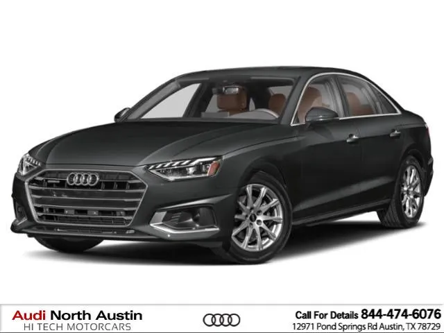2023 Audi A4 Sedan S line Premium for sale in Austin, TX