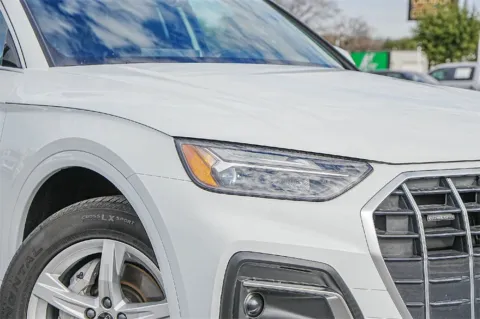 Another view of 2023 Audi Q5 Premium for sale in Austin, TX at Audi North Austin