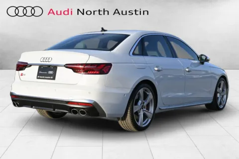 Another view of 2024 Audi S4 Sedan Prestige for sale in Austin, TX at Audi North Austin