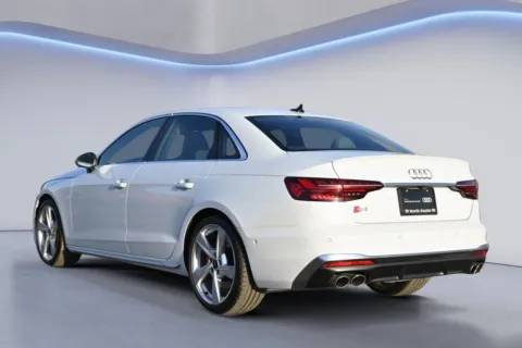 More photos of 2024 Audi S4 Sedan Prestige at Audi North Austin, TX