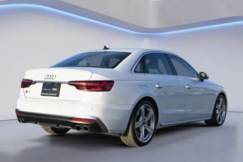 Another view of 2024 Audi S4 Sedan Prestige for sale in Austin, TX at Audi North Austin