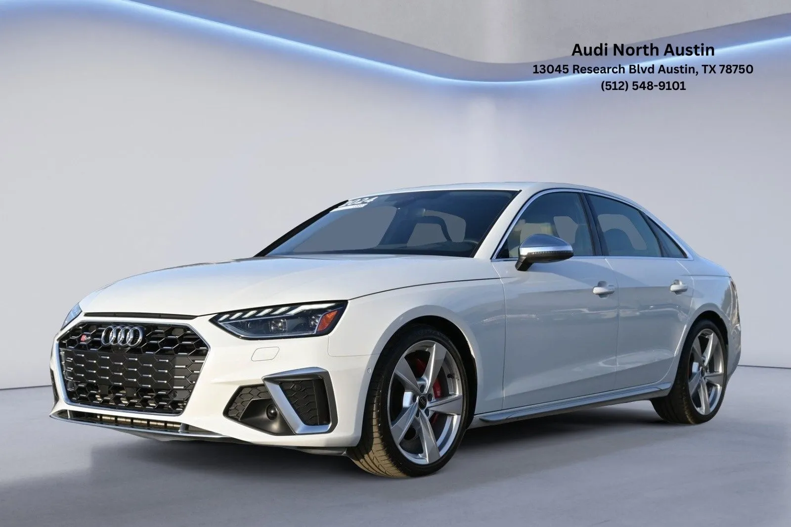 2024 Audi S4 Sedan Prestige for sale in Austin, TX