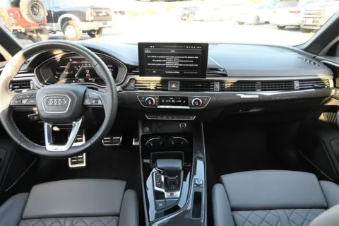More photos of 2024 Audi S4 Sedan Prestige at Audi North Austin, TX
