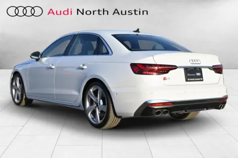 More photos of 2024 Audi S4 Sedan Prestige at Audi North Austin, TX