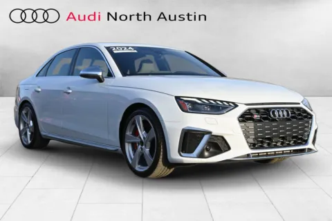 Photos of 2024 Audi S4 Sedan Prestige for sale in Austin, TX at Audi North Austin