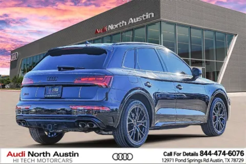More photos of 2023 Audi SQ5 Prestige at Audi North Austin, TX