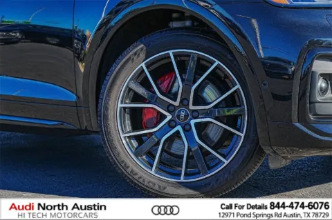Photos of 2023 Audi SQ5 Prestige for sale in Austin, TX at Audi North Austin