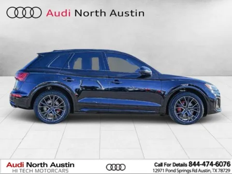 More photos of 2023 Audi SQ5 Prestige at Audi North Austin, TX