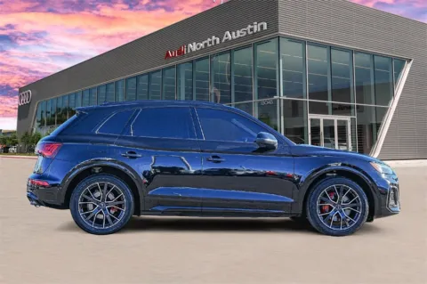 More photos of 2023 Audi SQ5 Prestige at Audi North Austin, TX