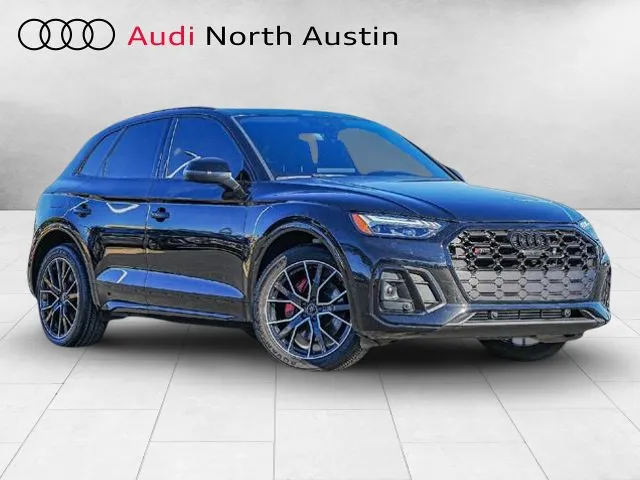 2023 Audi SQ5 Prestige for sale in Austin, TX