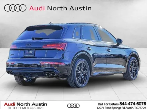 More photos of 2023 Audi SQ5 Prestige at Audi North Austin, TX