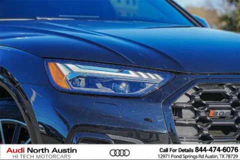 Another view of 2023 Audi SQ5 Prestige for sale in Austin, TX at Audi North Austin