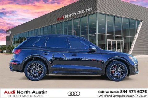 More photos of 2023 Audi SQ5 Prestige at Audi North Austin, TX