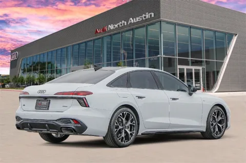 More photos of 2026 Audi A6 Sedan Prestige at Audi North Austin, TX