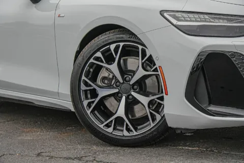 Photos of 2026 Audi A6 Sedan Prestige for sale in Austin, TX at Audi North Austin