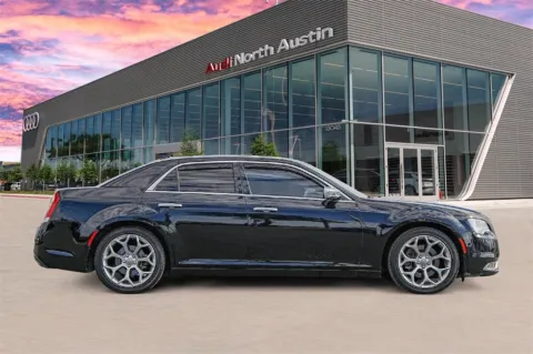 More photos of 2017 Chrysler 300 C Platinum at Audi North Austin, TX