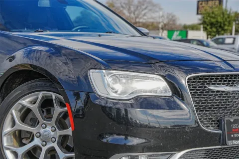 Another view of 2017 Chrysler 300 C Platinum for sale in Austin, TX at Audi North Austin