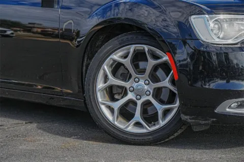 Photos of 2017 Chrysler 300 C Platinum for sale in Austin, TX at Audi North Austin