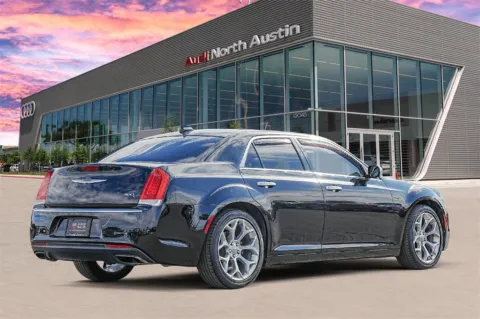 More photos of 2017 Chrysler 300 C Platinum at Audi North Austin, TX