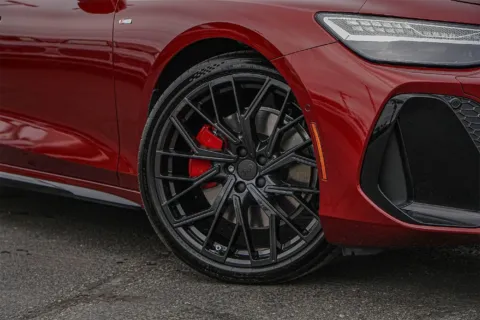 Photos of 2026 Audi A6 Sedan Prestige for sale in Austin, TX at Audi North Austin