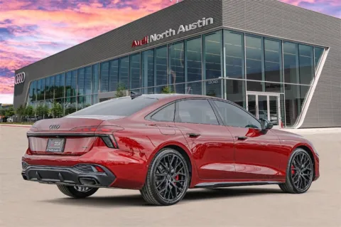 More photos of 2026 Audi A6 Sedan Prestige at Audi North Austin, TX