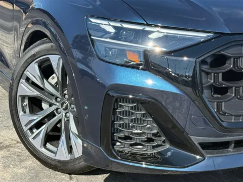 Another view of 2026 Audi Q8 Premium Plus for sale in Austin, TX at Audi North Austin