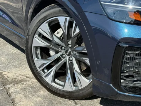 Photos of 2026 Audi Q8 Premium Plus for sale in Austin, TX at Audi North Austin