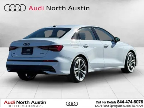 More photos of 2026 Audi A3 Premium Plus at Audi North Austin, TX