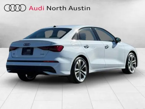 More photos of 2026 Audi A3 Premium Plus at Audi North Austin, TX