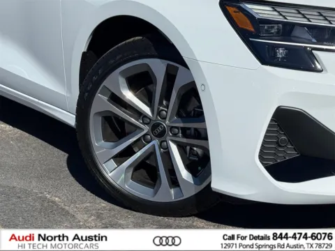 Photos of 2026 Audi A3 Premium Plus for sale in Austin, TX at Audi North Austin