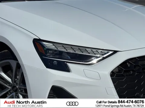 Another view of 2026 Audi A3 Premium Plus for sale in Austin, TX at Audi North Austin