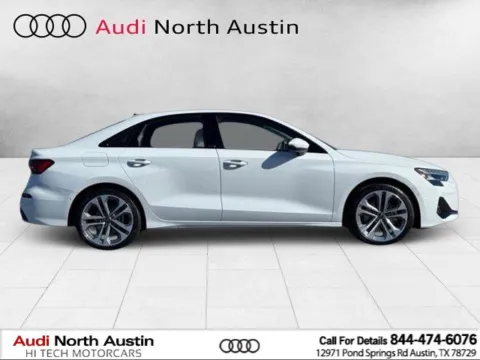 More photos of 2026 Audi A3 Premium Plus at Audi North Austin, TX