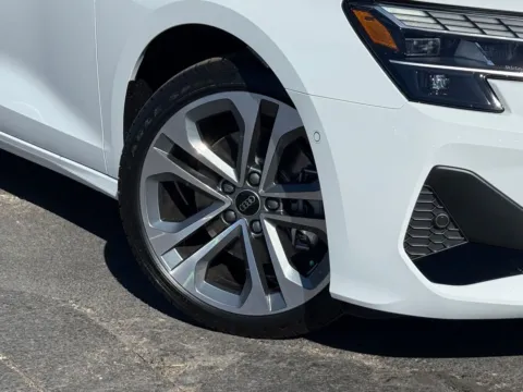 Photos of 2026 Audi A3 Premium Plus for sale in Austin, TX at Audi North Austin