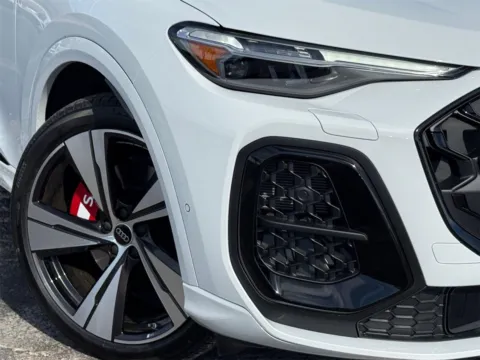 Another view of 2025 Audi SQ5 Premium Plus for sale in Austin, TX at Audi North Austin