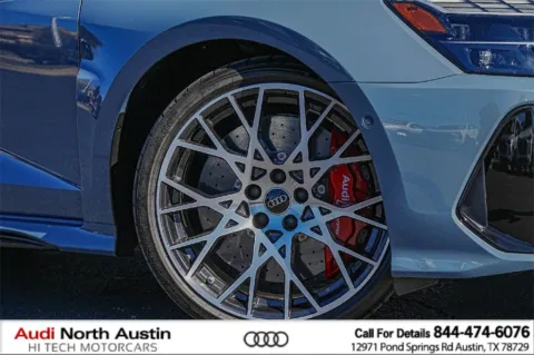 Photos of 2026 Audi RS 3 2.5T for sale in Austin, TX at Audi North Austin