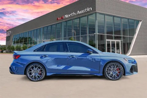 More photos of 2026 Audi RS 3 2.5T at Audi North Austin, TX