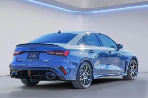 More photos of 2026 Audi RS 3 2.5T at Audi North Austin, TX