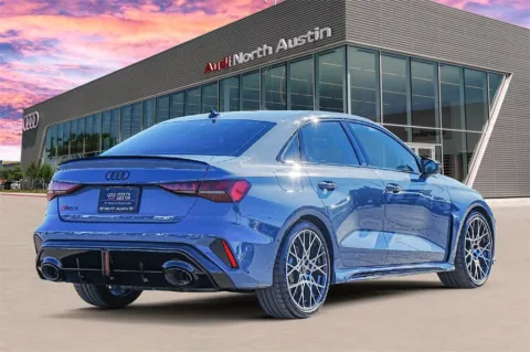 More photos of 2026 Audi RS 3 2.5T at Audi North Austin, TX