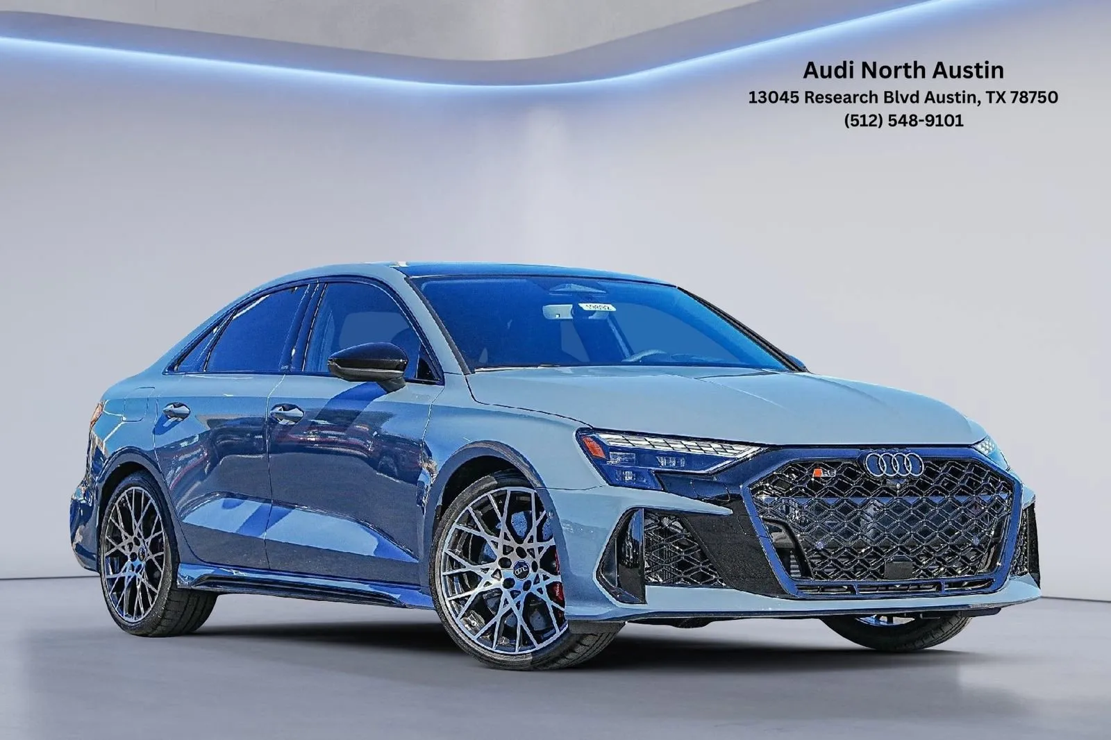 2026 Audi RS 3 2.5T for sale in Austin, TX