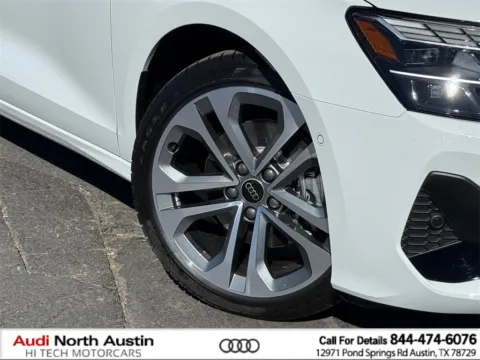 Photos of 2026 Audi A3 Premium Plus for sale in Austin, TX at Audi North Austin