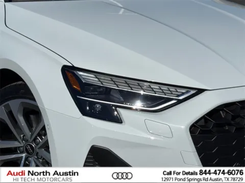 Another view of 2026 Audi A3 Premium Plus for sale in Austin, TX at Audi North Austin