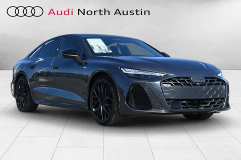 Photos of 2026 Audi A6 Sedan Prestige for sale in Austin, TX at Audi North Austin