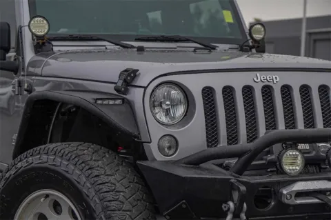 Another view of 2017 Jeep Wrangler Sport for sale in Austin, TX at Audi North Austin