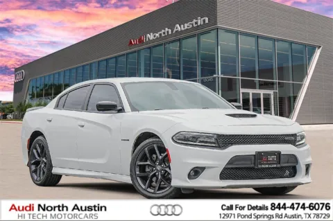 White 2020 Dodge Charger R/T for sale in Austin, TX