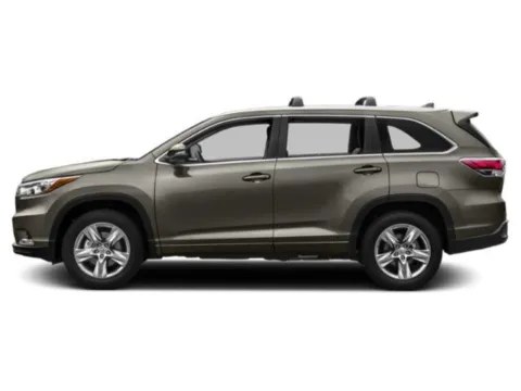 Another view of 2015 Toyota Highlander Limited for sale in Austin, TX at Audi North Austin